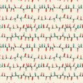 Festive Twinkle Christmas in the cabin Art Gallery Fabric