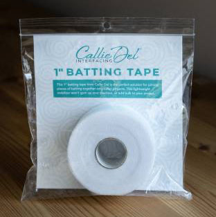 Callie Del Batting tape 1 inch