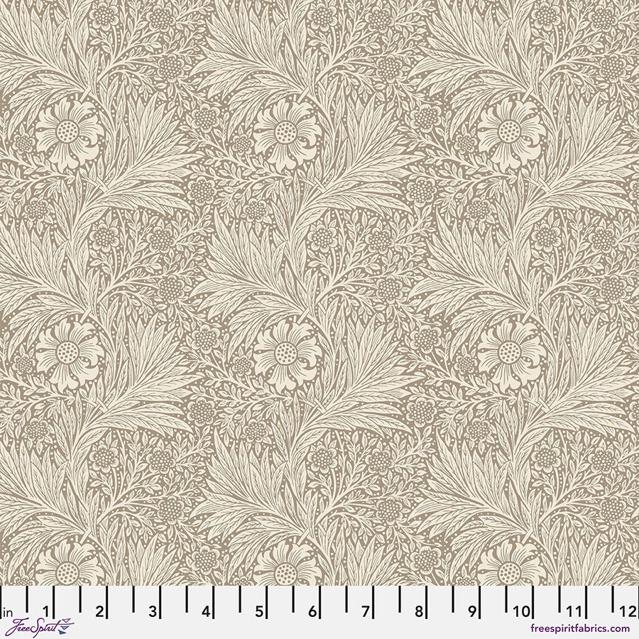 Bexleyheath William Morris fat quarter bundt (10 stk)