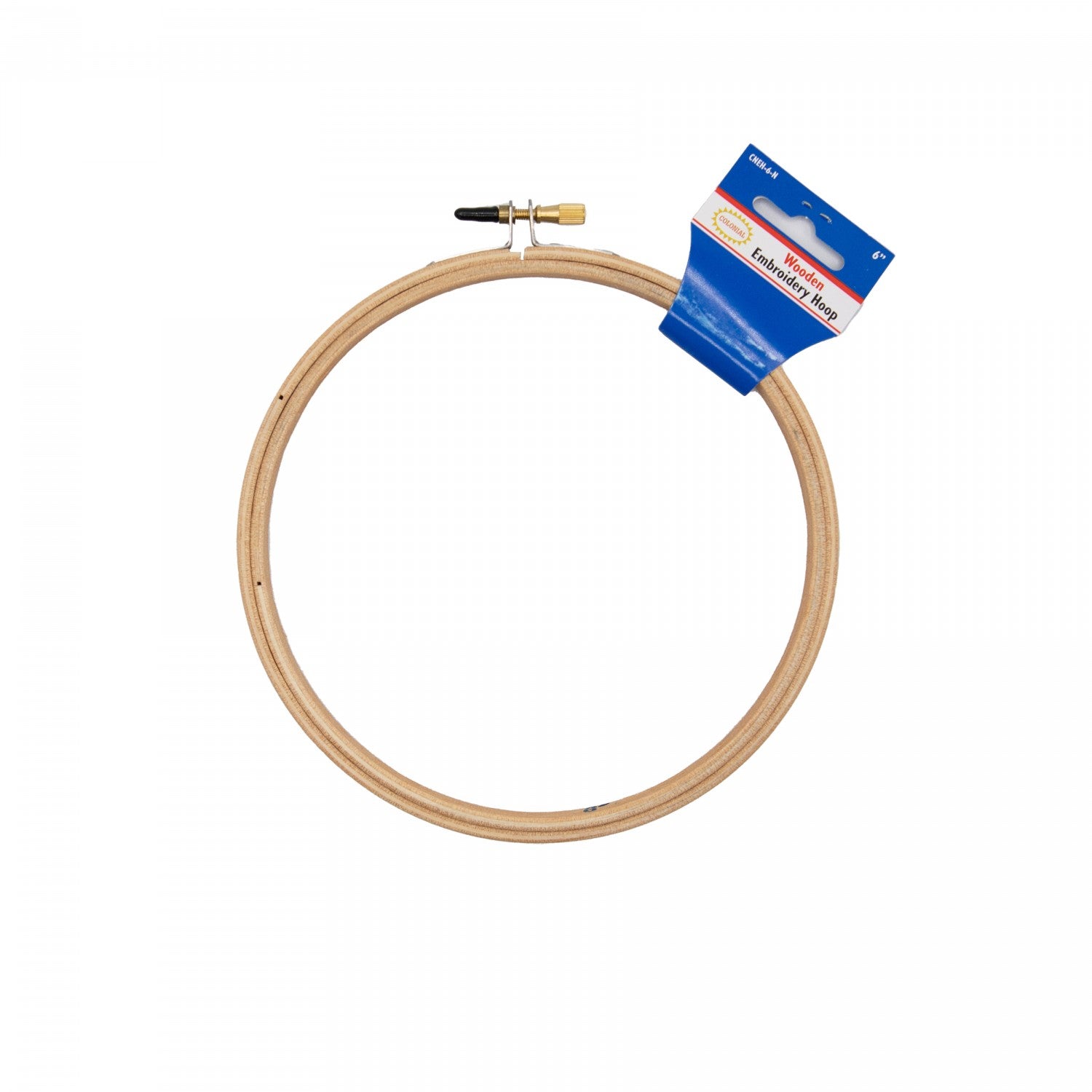 Broderi-ring 6 inch – Moderne Patchwork