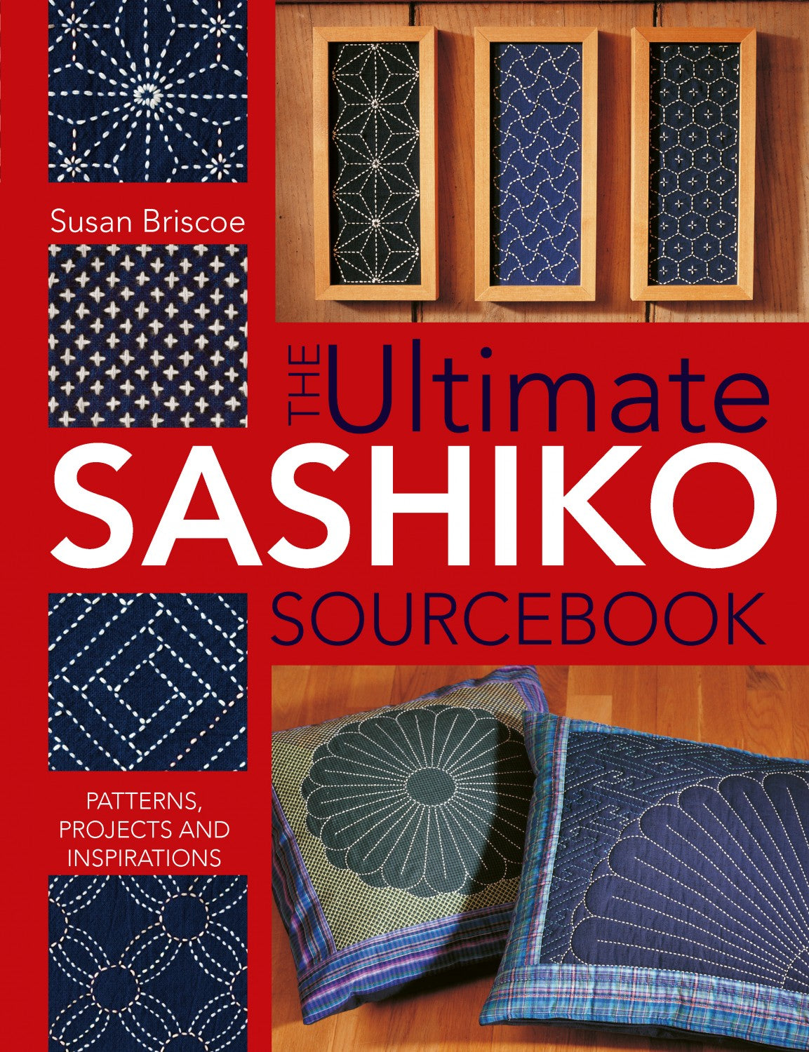 Ultimate Sashiko bog