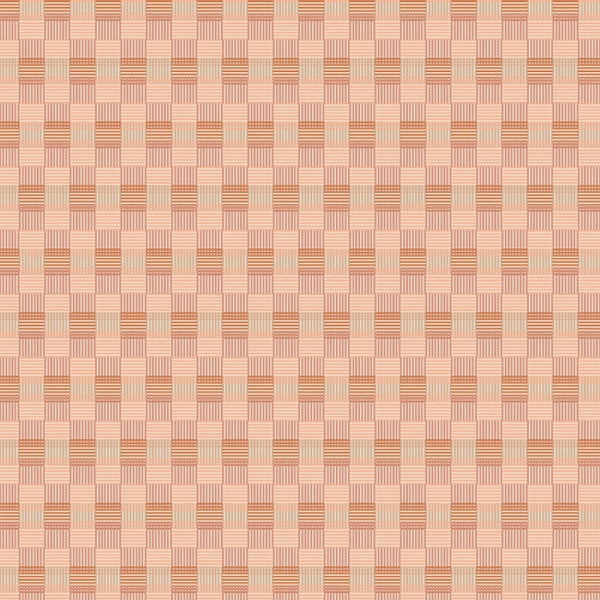 Basket Weave Shrimpy 101 Duval by Suzy Quilts fat quarter