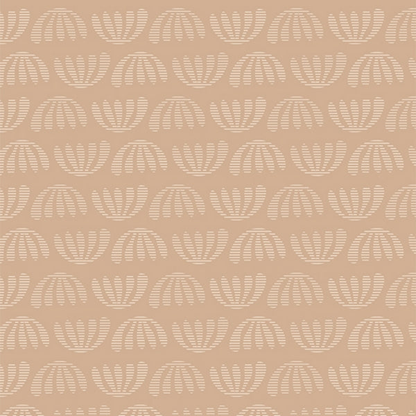 Boho Leaves 102 Duval by Suzy Quilts Fat quarter