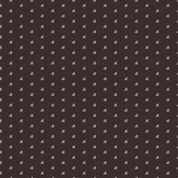 Tiny Moon Truffle 303 Duval by Suzy Quilts fat quarter