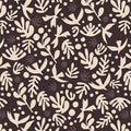 Boho Birds Truffle 305 Duval by Suzy Quilts fat quarter
