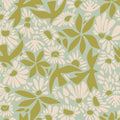 Evolve Pistachio Evolve by Suzy Quilts Art Gallery Fabric fat quarter