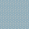 Coneflower Cerulean Evolve by Suzy Quilts Art Gallery Fabric fat quarter
