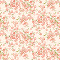 Floral Nostalgia Forget Me Not Trail