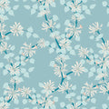 Coastal Jasmine Gulf Breeze Art Gallery Fabrics