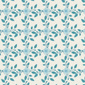 Strands of Hibiscus Gulf Breeze Art Gallery Fabrics