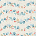 Seashell Shore Gulf Breeze Art Gallery Fabrics
