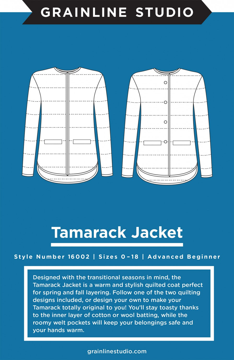 Tamarack Jacket