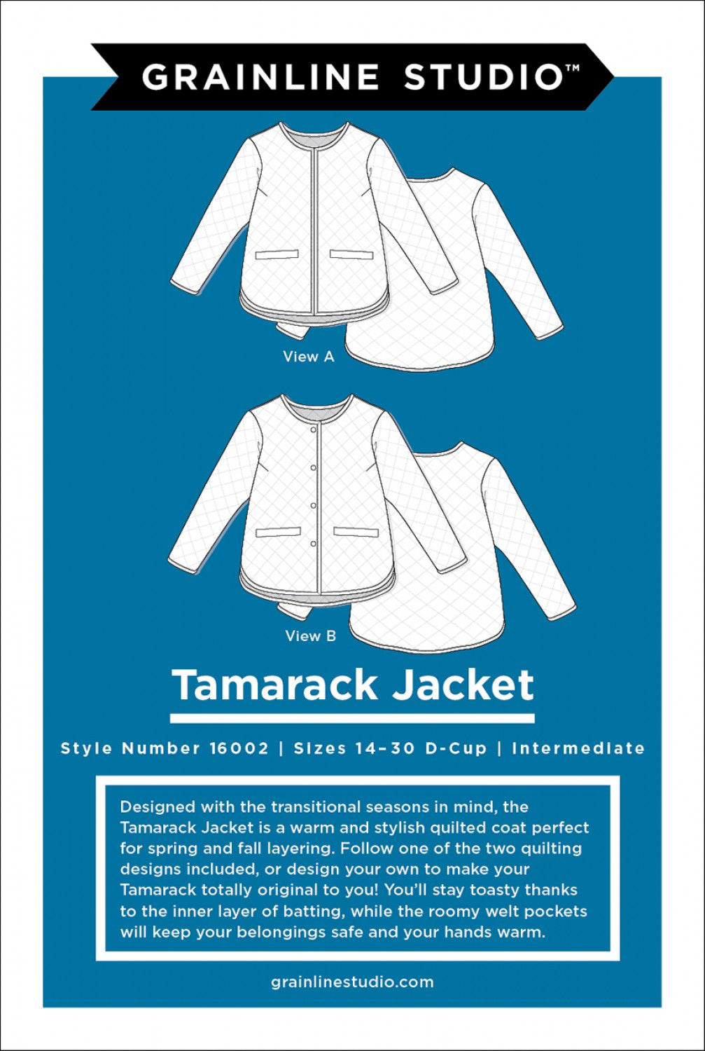 Tamarack Jacket