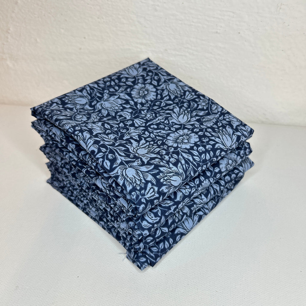 Mallow Inky William Morris