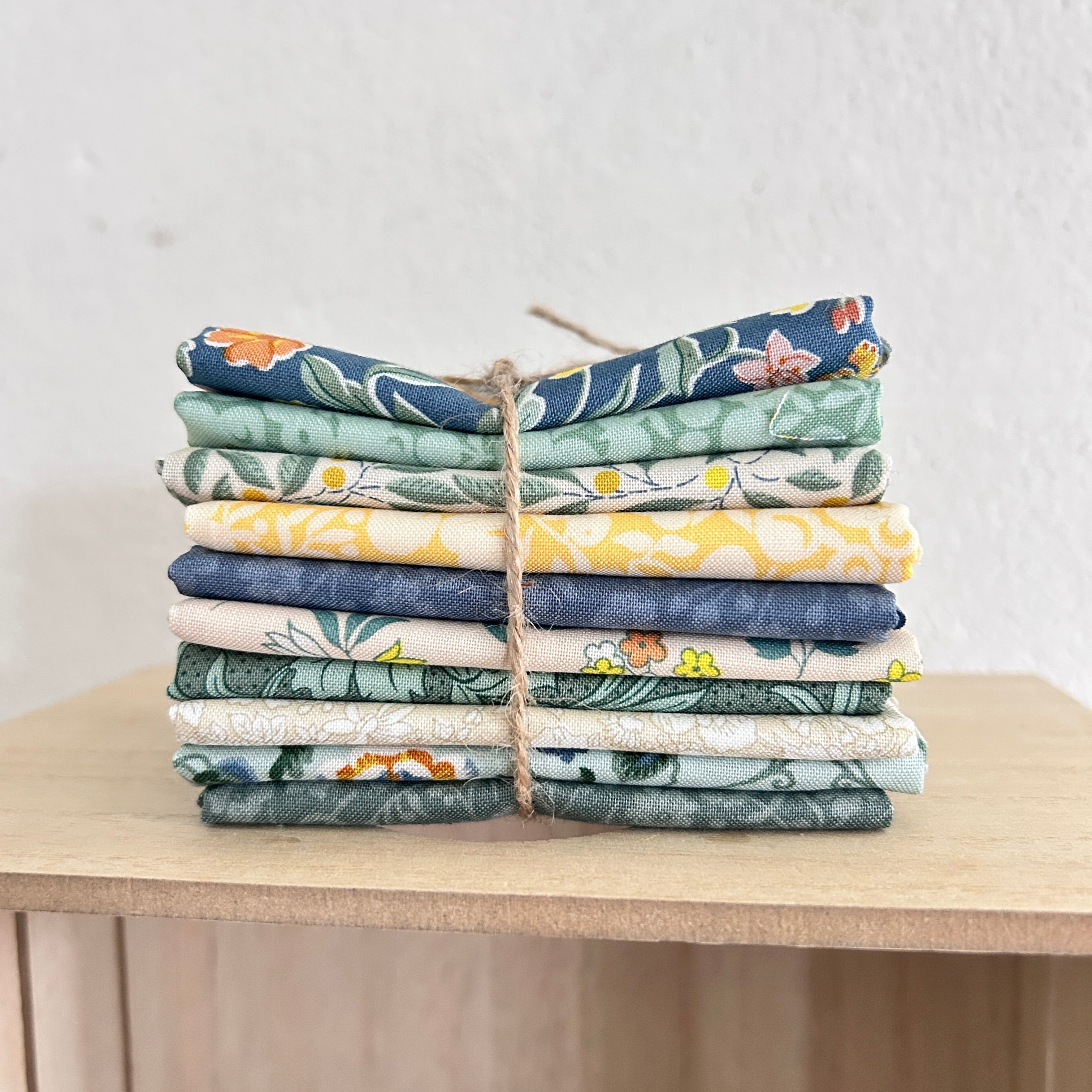 Craft Garden af Liberty Fabrics bundter (vælg mellem flere)