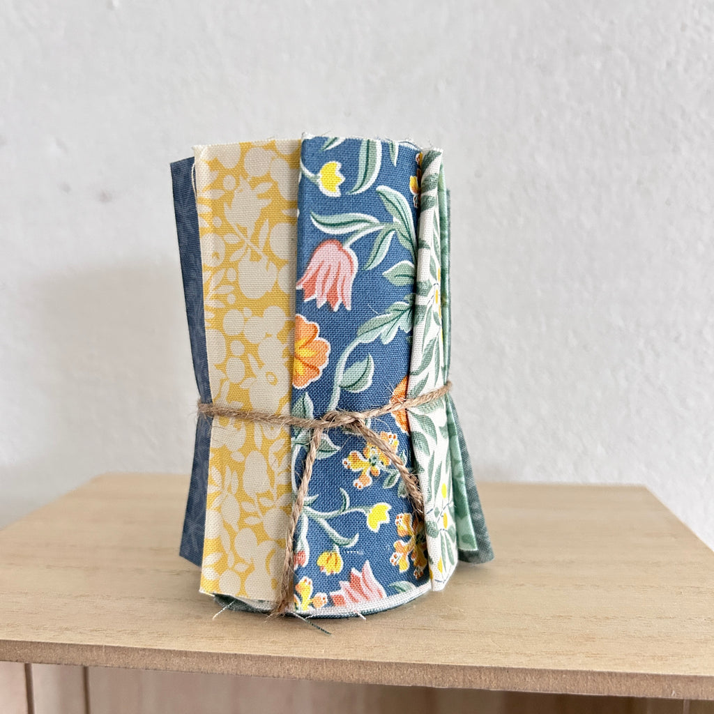 Craft Garden af Liberty Fabrics fat eight -bundt