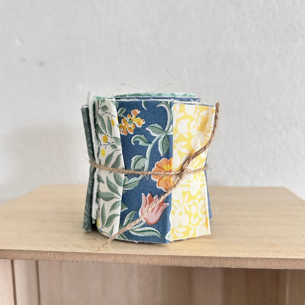 Craft Garden af Liberty Fabrics fat eight -bundt