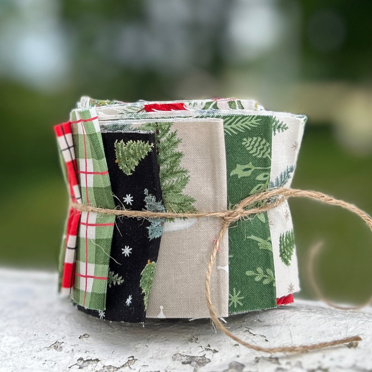 Winter Friends by Deb Strain Strimler á 6,5 cm (16 stk)