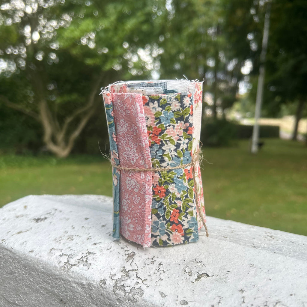 Floral Nostalgia fat eight bundt