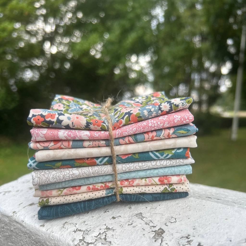 Floral Nostalgia fat eight bundt