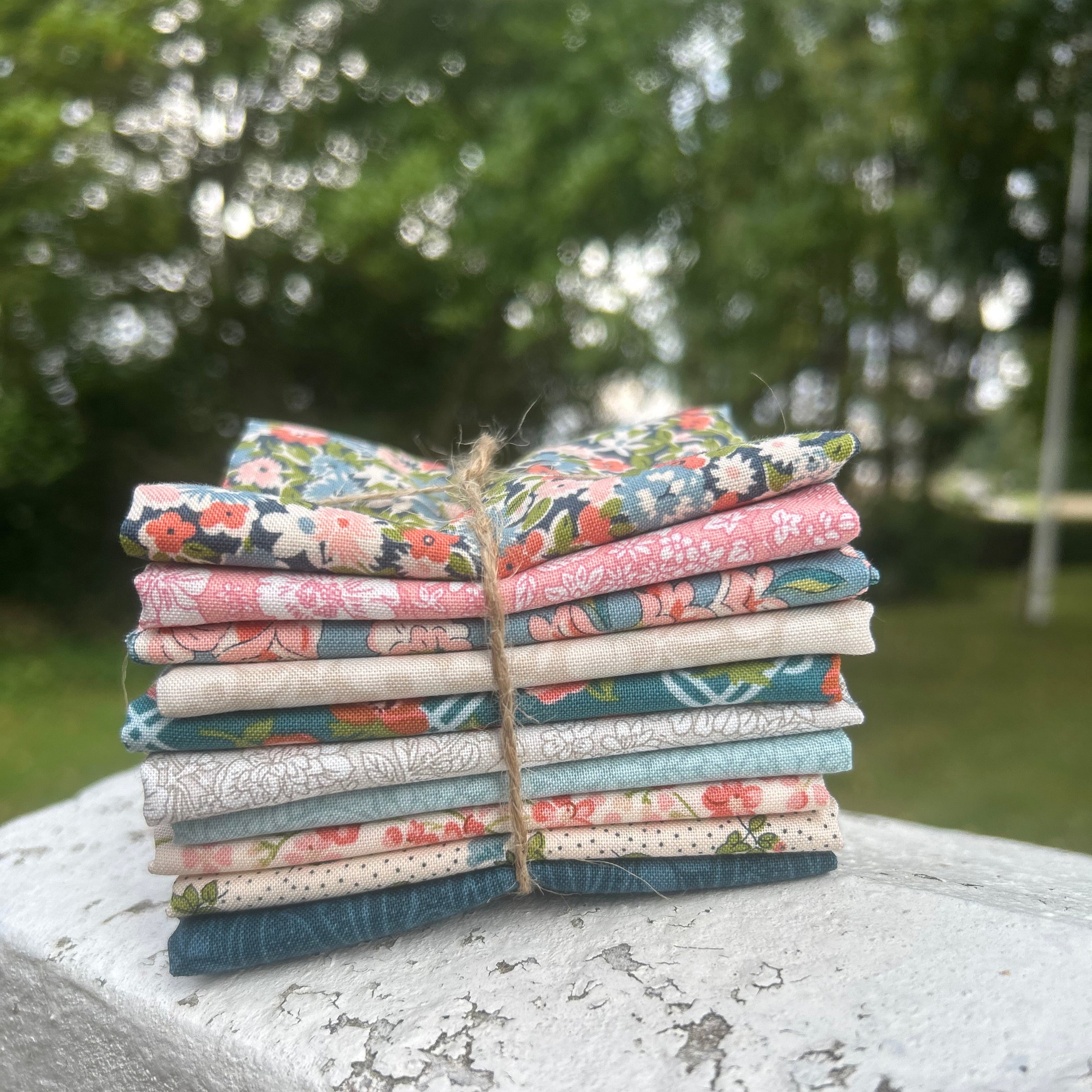 Floral Nostalgia vælg mellem flere bundter
