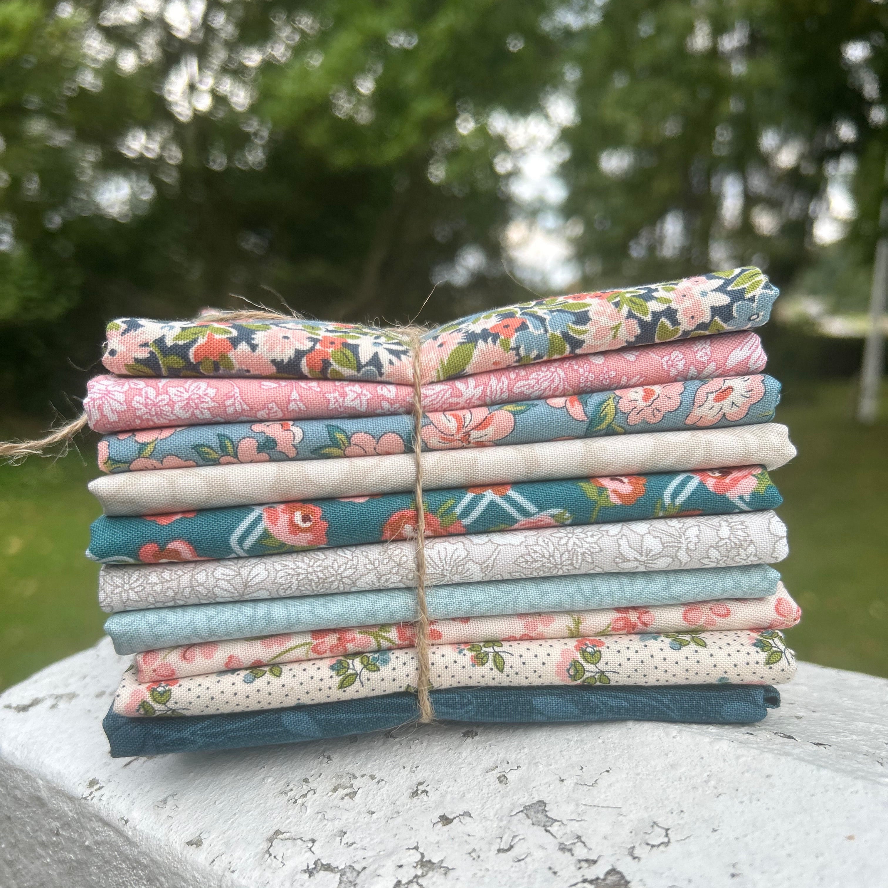 Floral Nostalgia vælg mellem flere bundter