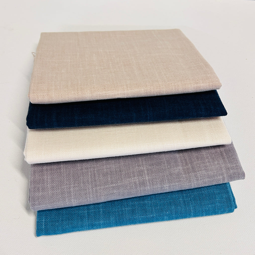 Sashikostof (flere farver) 50 x 55 cm