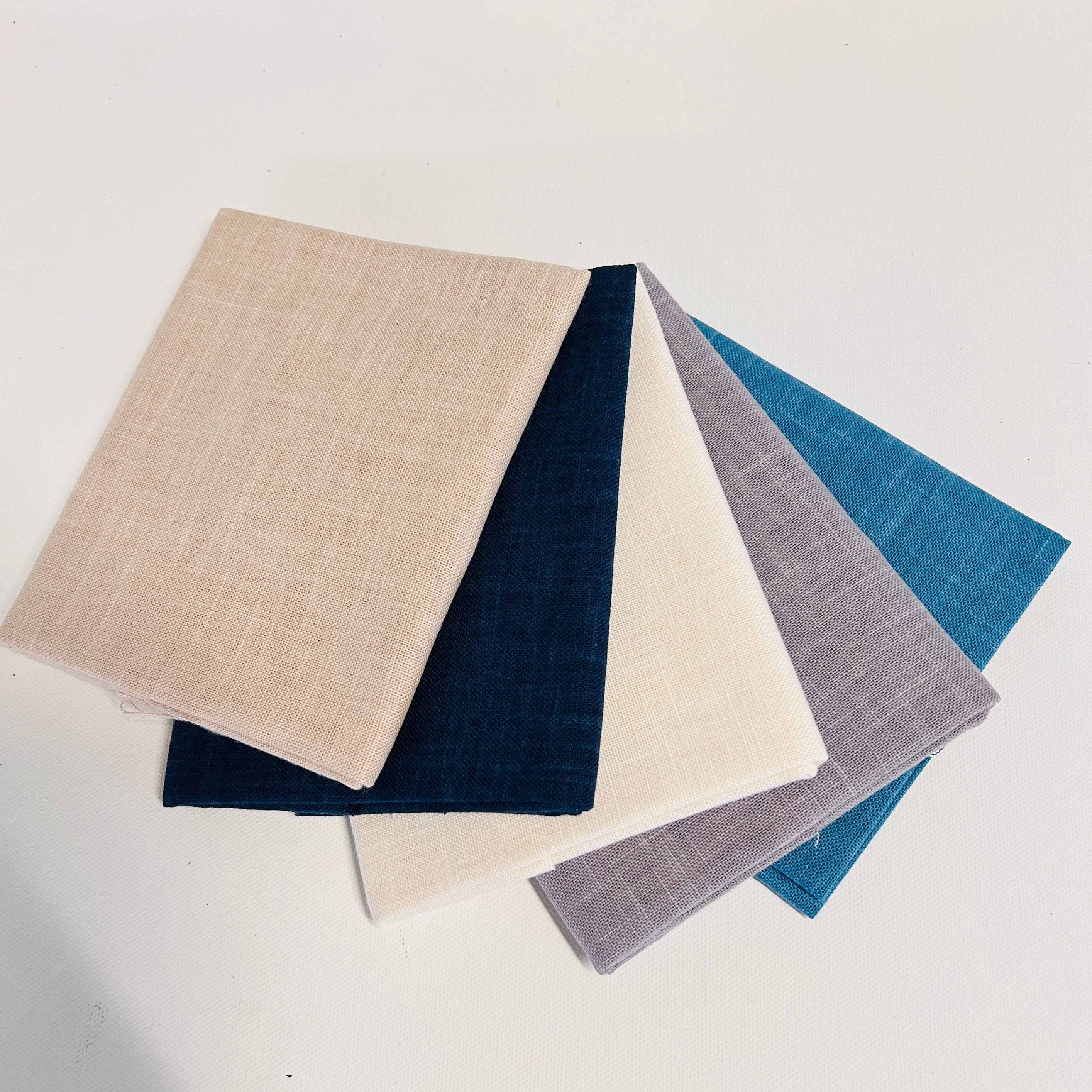 Sashikostof (flere farver) 50 x 55 cm