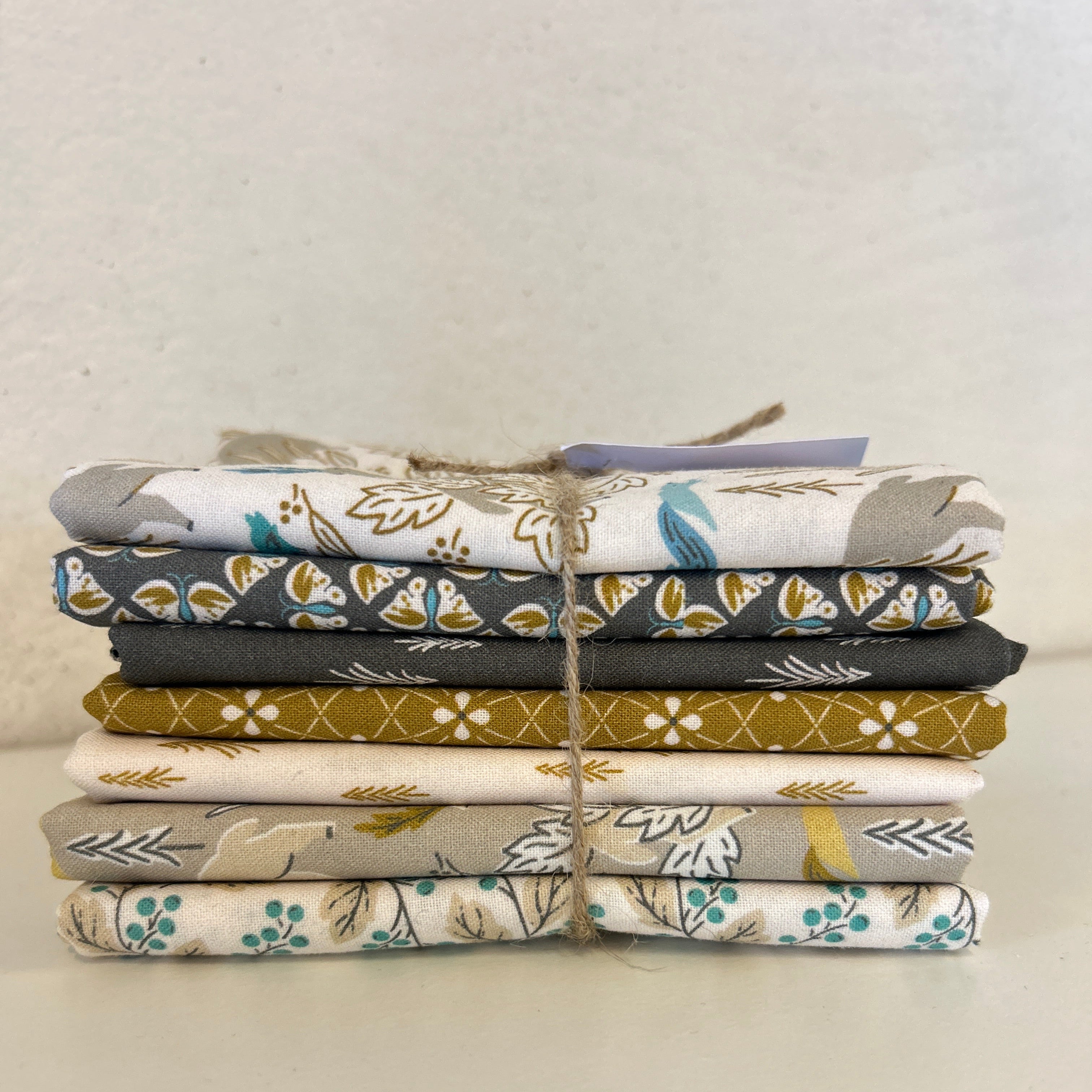 Gideon Creek Cloud9 Fabrics Fat quarter bundt no 3