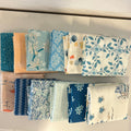 Gulf Breeze Art Gallery Fabrics Fat quarter-bundt (12 stk)