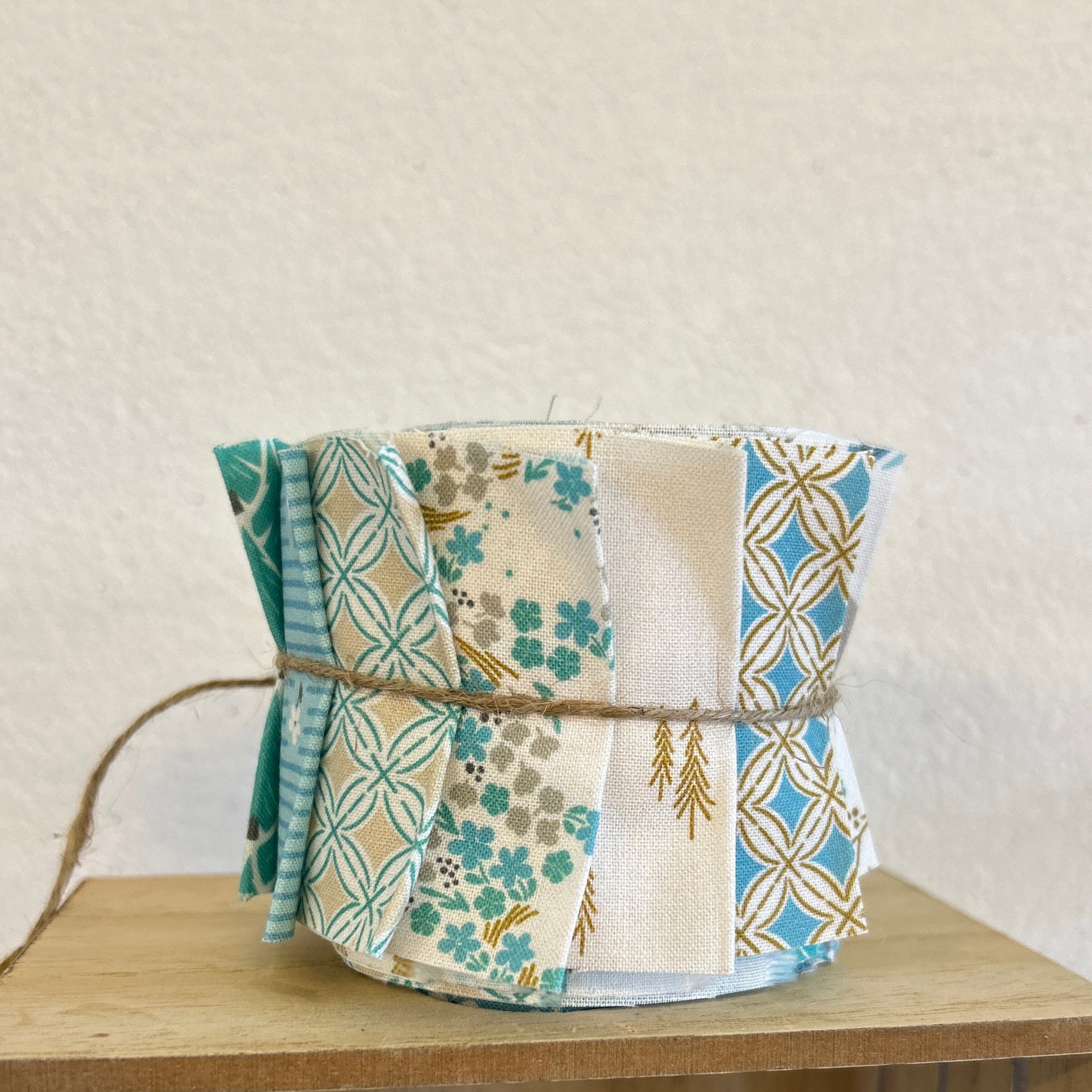 Gideon Creek Cloud9 Fabrics 6,5 cm strimler