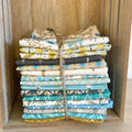 Gideon Creek Cloud9 Fabrics Fat eight bundt