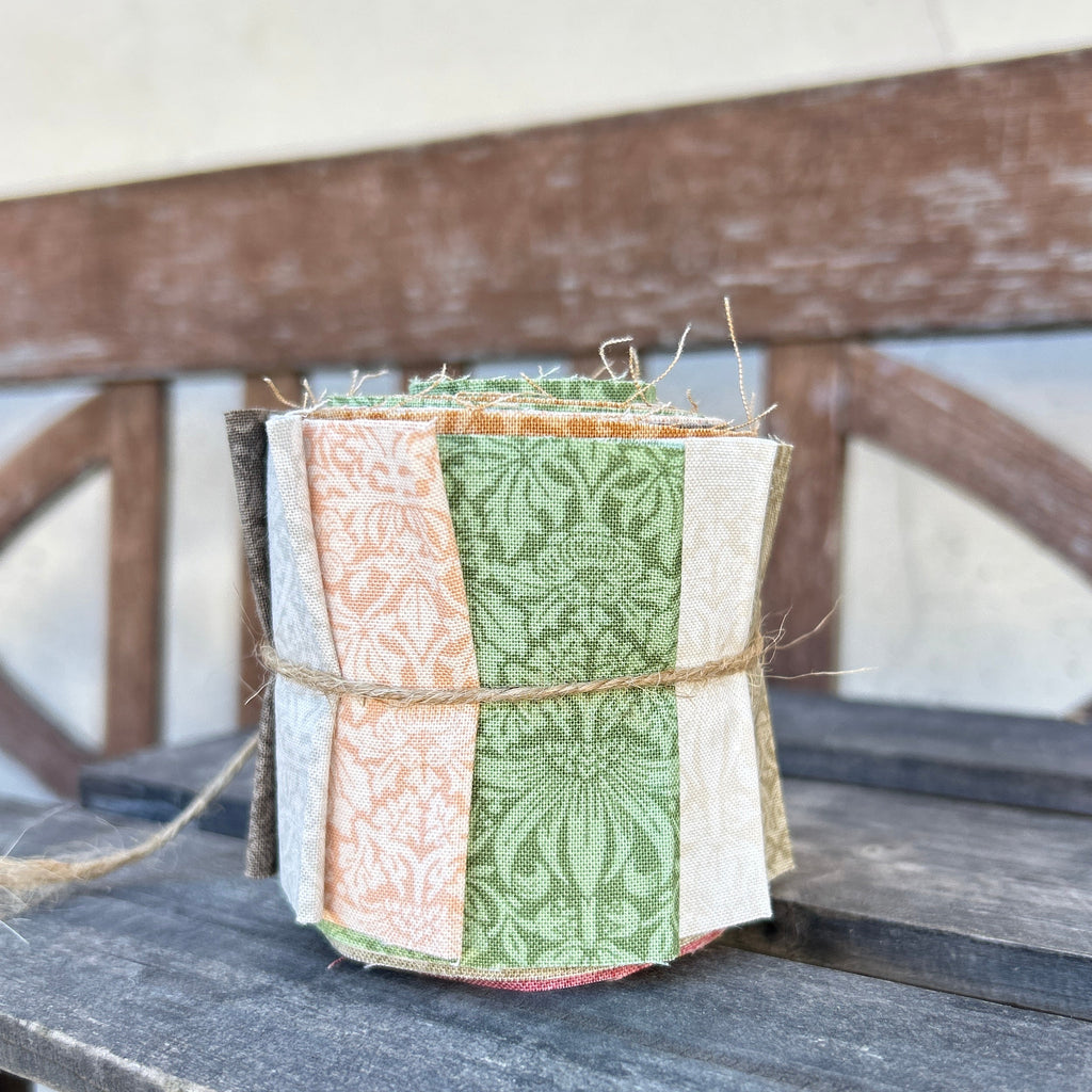 The Trellis Palette William Morris strimler á 6,5 cm (12 stk)