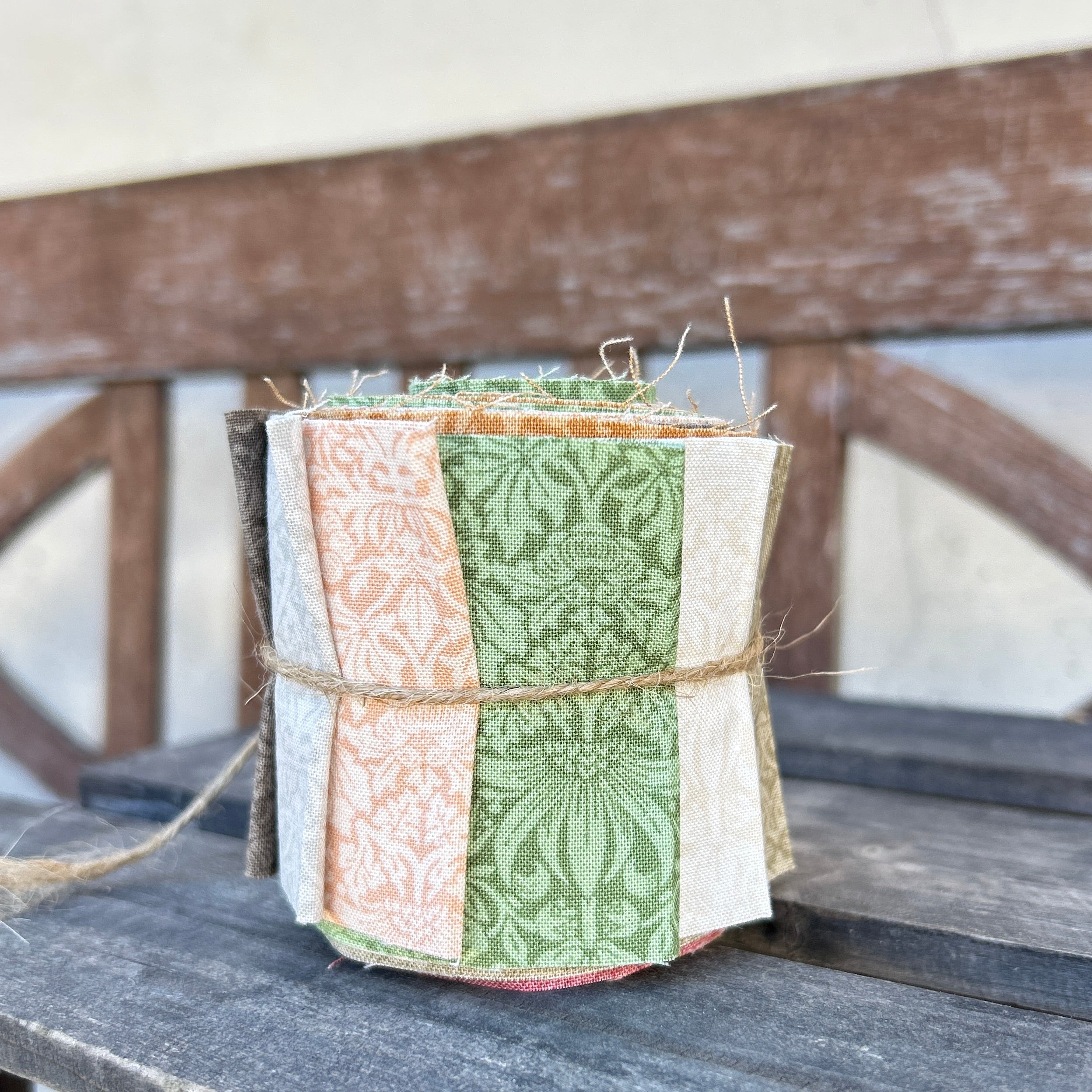 The Trellis Palette William Morris strimler á 6,5 cm (12 stk)