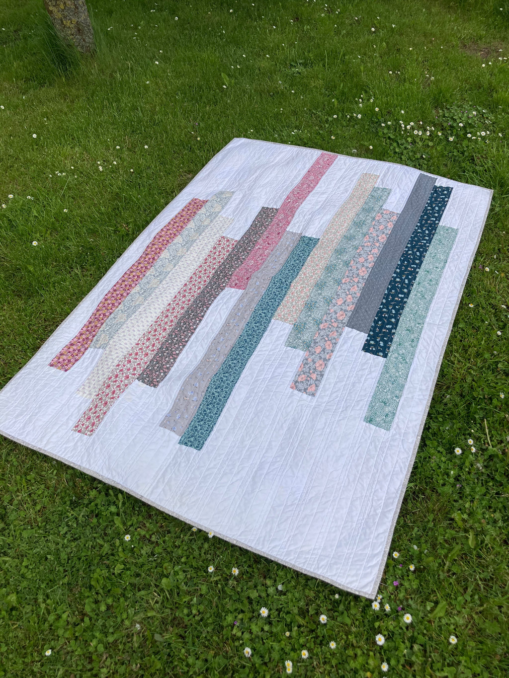 Lotta Quilt pdf-mønster