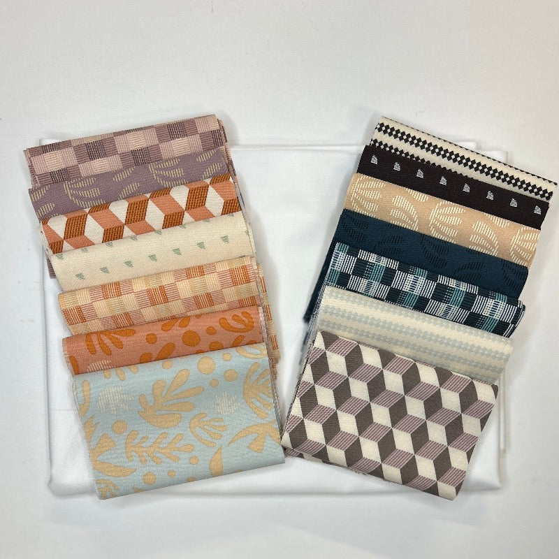 Lotta Duval Quilt kit