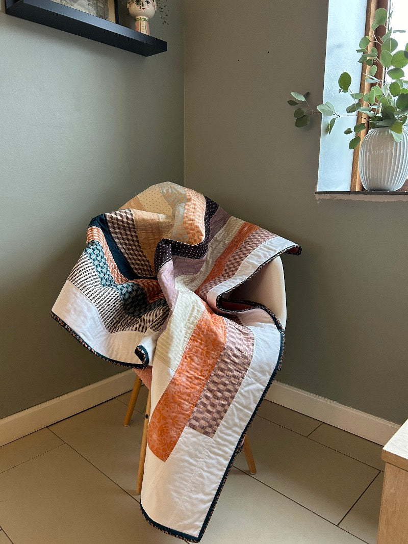 Lotta Duval Quilt kit