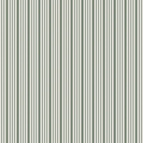 Timeless Ticking Sage Juniper Art Gallery Fabric fat quarter