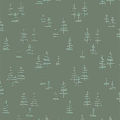 Pine Hill Juniper Art Gallery Fabric fat quarter