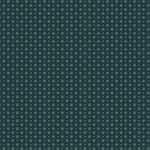 Pretty Paper Teal Juniper Art Gallery Fabric fat quarter