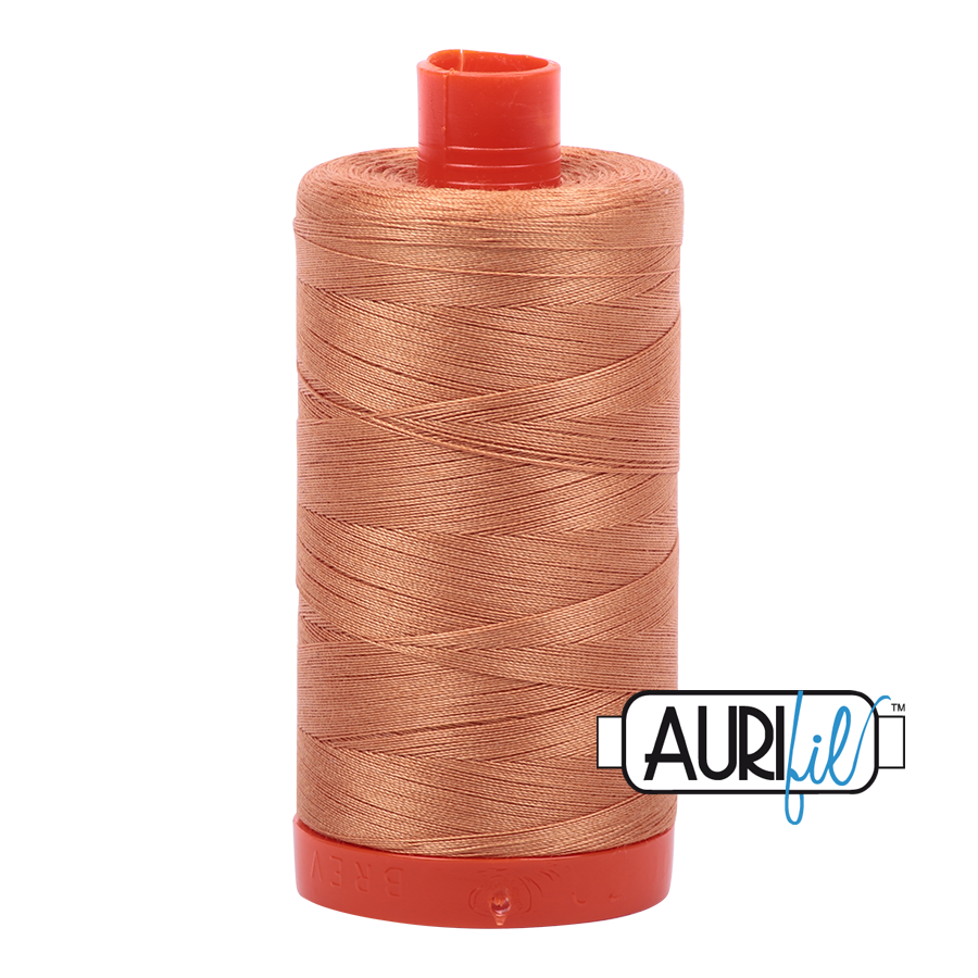 Aurifil bomuldstråd 50wt 2210