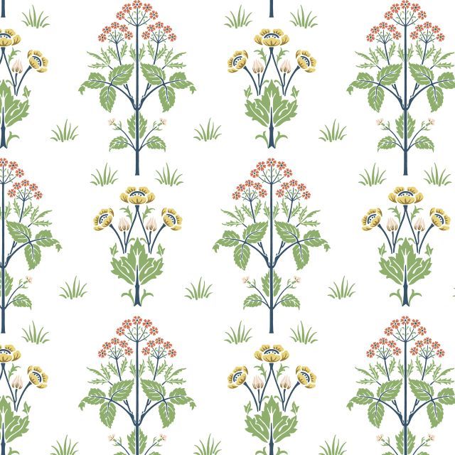 William Morris Meadowsweet Leicester