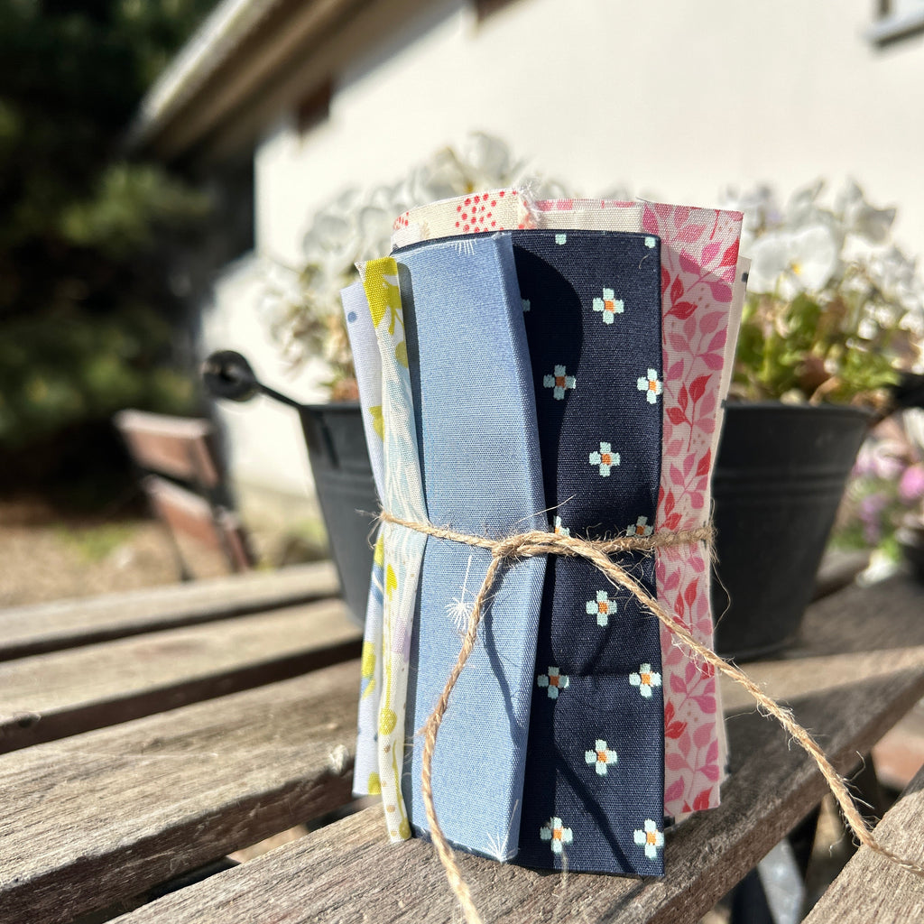 Moderne Patchwork Summer Edition 2025 10 cm