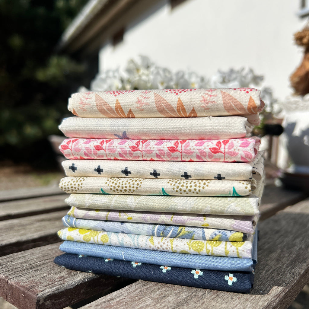Moderne Patchwork Summer Edition 2025 fat 8