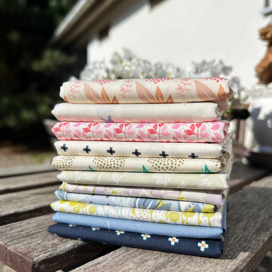 Moderne Patchwork Summer Edition 2025 fat 8