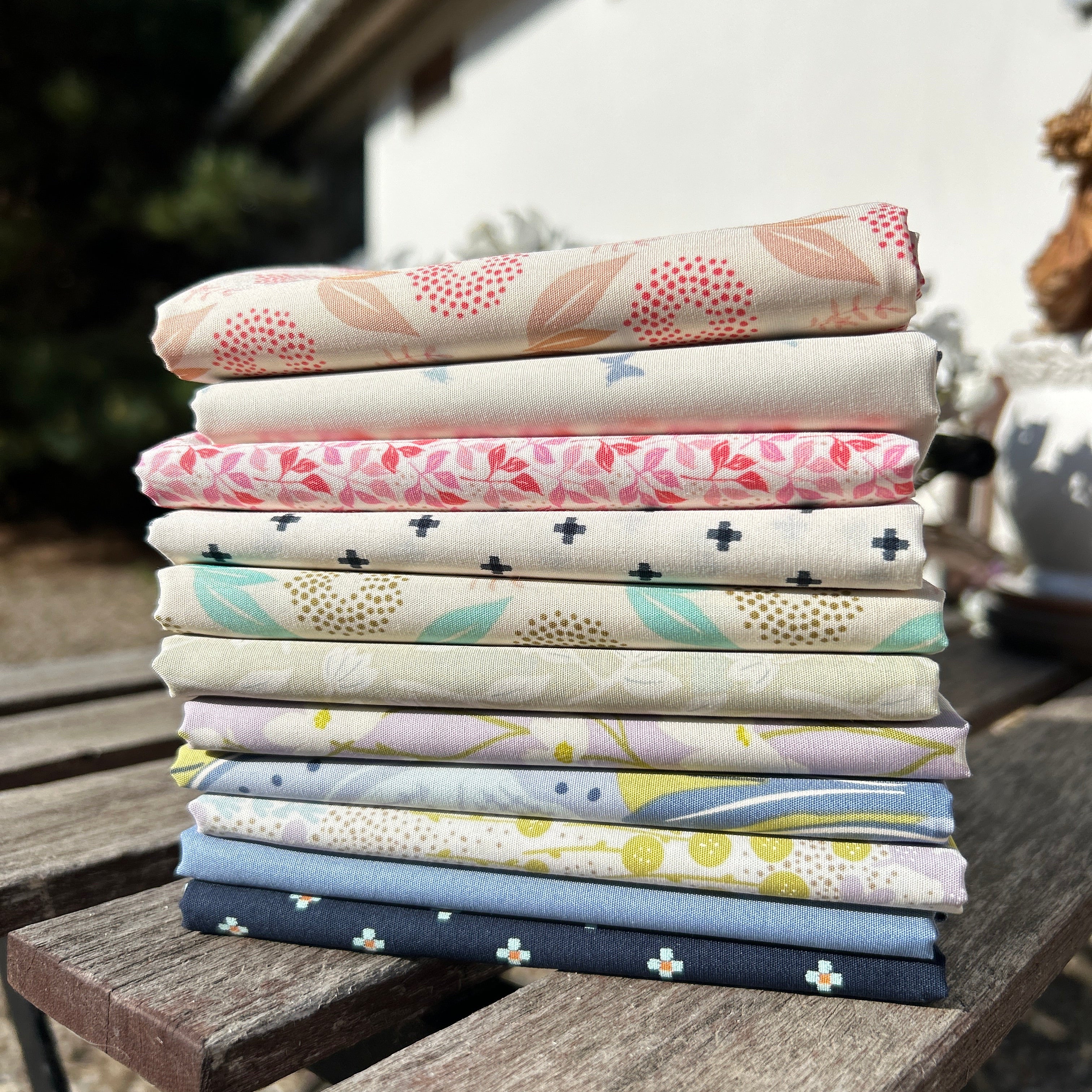 Moderne Patchwork Summer Edition 2025 fat quarter