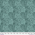 Teal Bedford Park William Morris