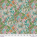 Fuchsia Bedford Park William Morris