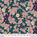 Teal Acanthus Bedford Park William Morris