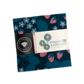 Reimagined Landscapes Ruby Star charm pack